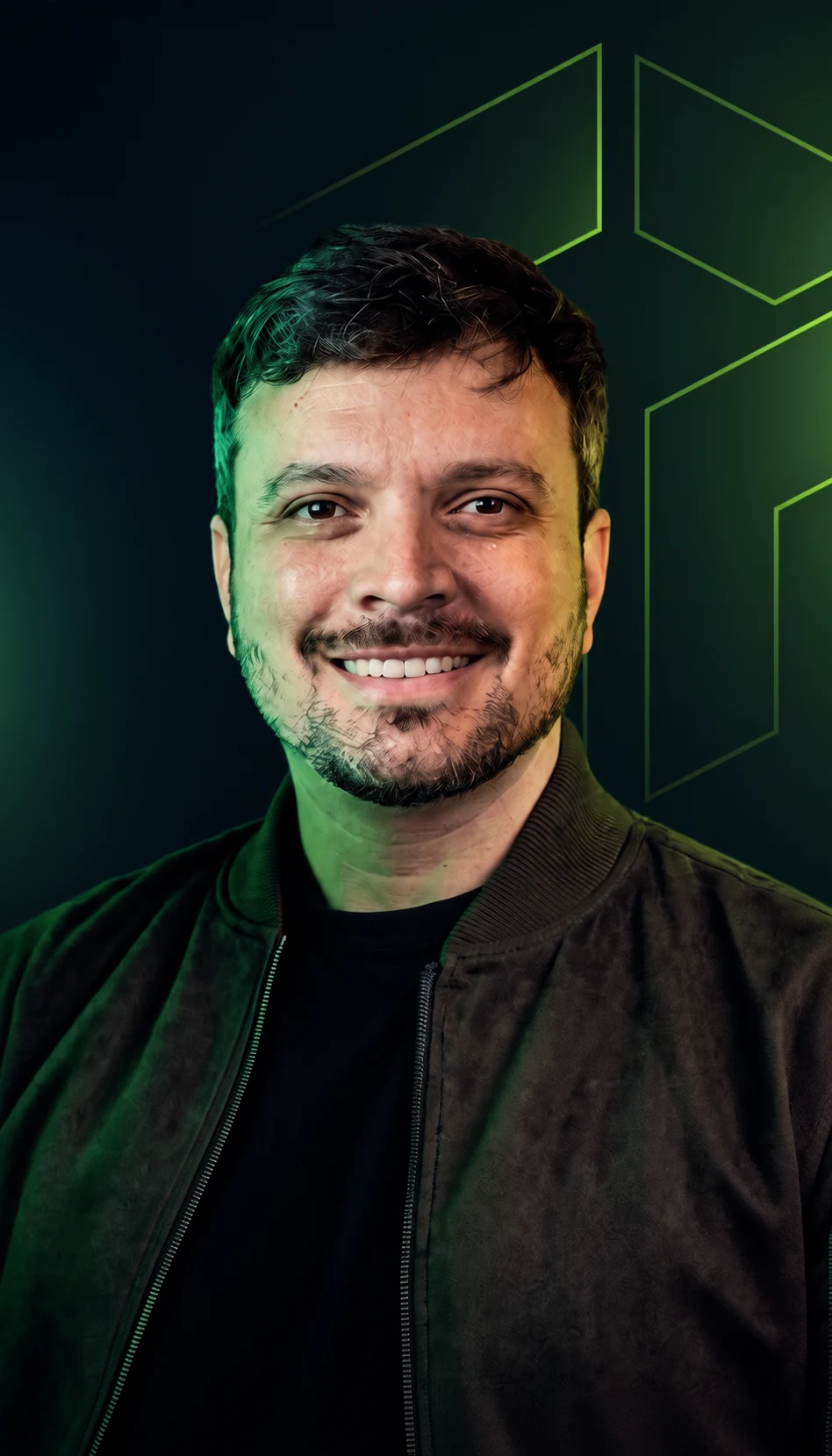 Foto do palestrante 1 da Imersão Trivion